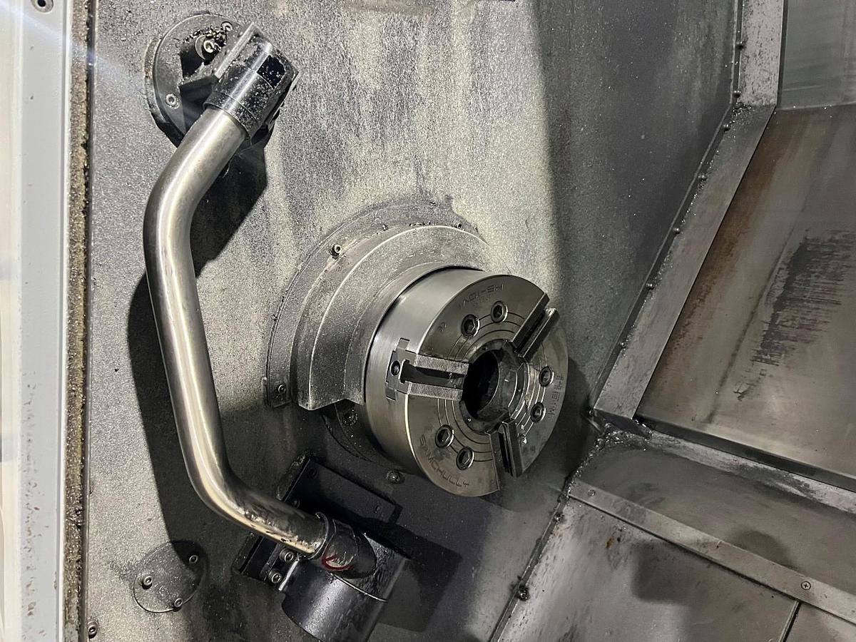 Used HYUNDAI KIA – SKT250SY TURNING CENTER