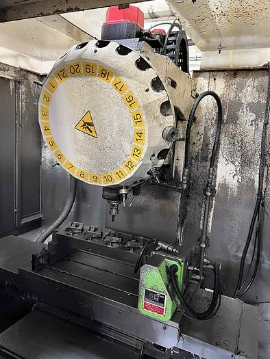 Used Fanuc Robodrill Alpha T21iCL 