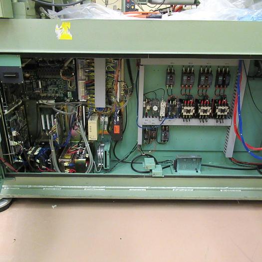 Used Nissei FE210S50ASE Injection Molding 