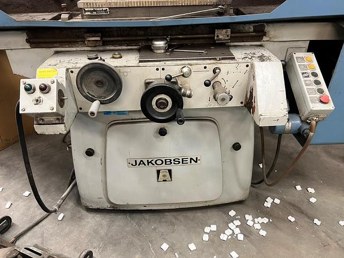 Used Jakobsen Grinder 