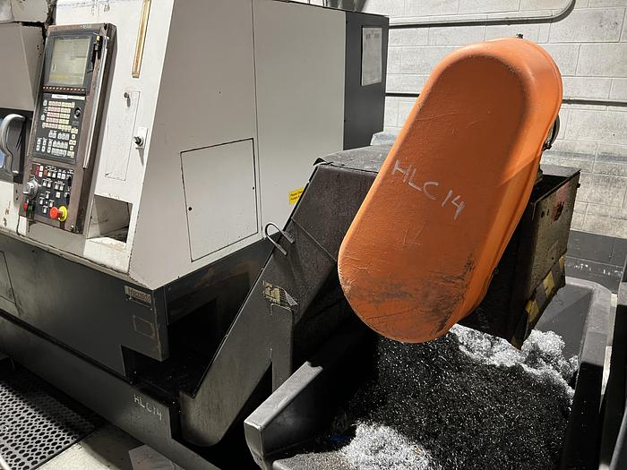 Used Mazak QTN 200 Turning Center