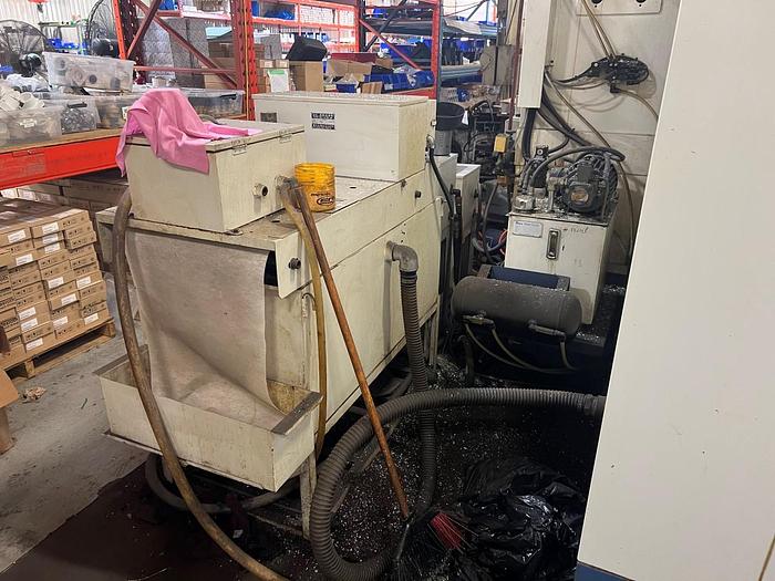 Used Takumi V18 Vertical Machining Center