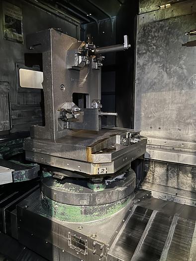 Used (2012) DOOSAN NH 8000 HORIZONTAL MACHINING CENTER