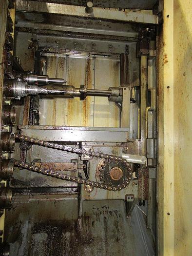 Used OKK HM60 Horizontal Machining Center 