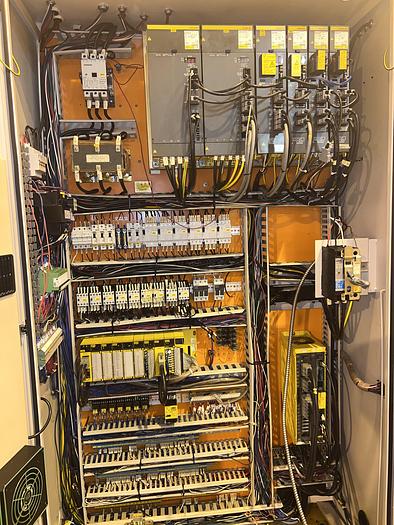 Used Daewoo DMV400 Vertical Machining Center