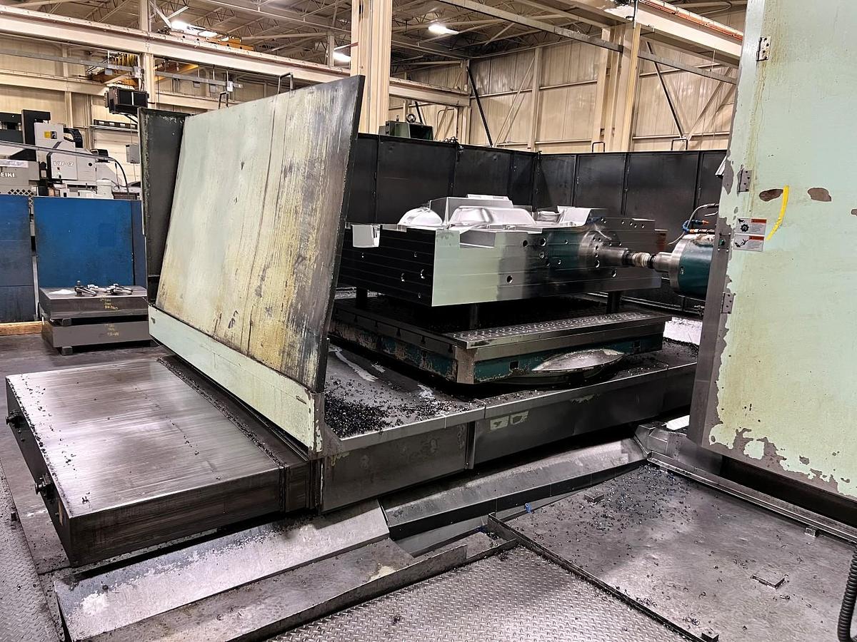 Used 1999 Kuraki KBT-13A