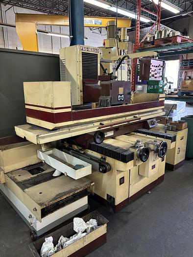 Used Chevalier FSG1632AD Surface Grinder