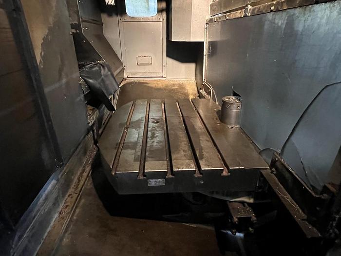 Used Daewoo DVC-500 Vertical Machining Center