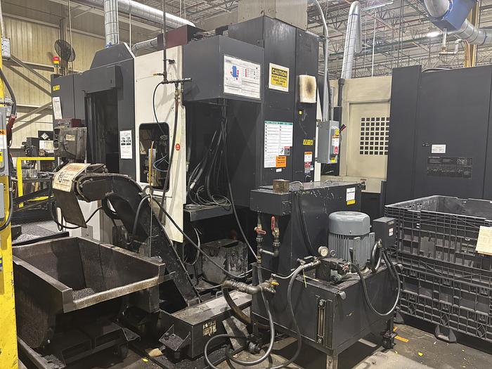 Used OKK VP500 Vertical Machining Center