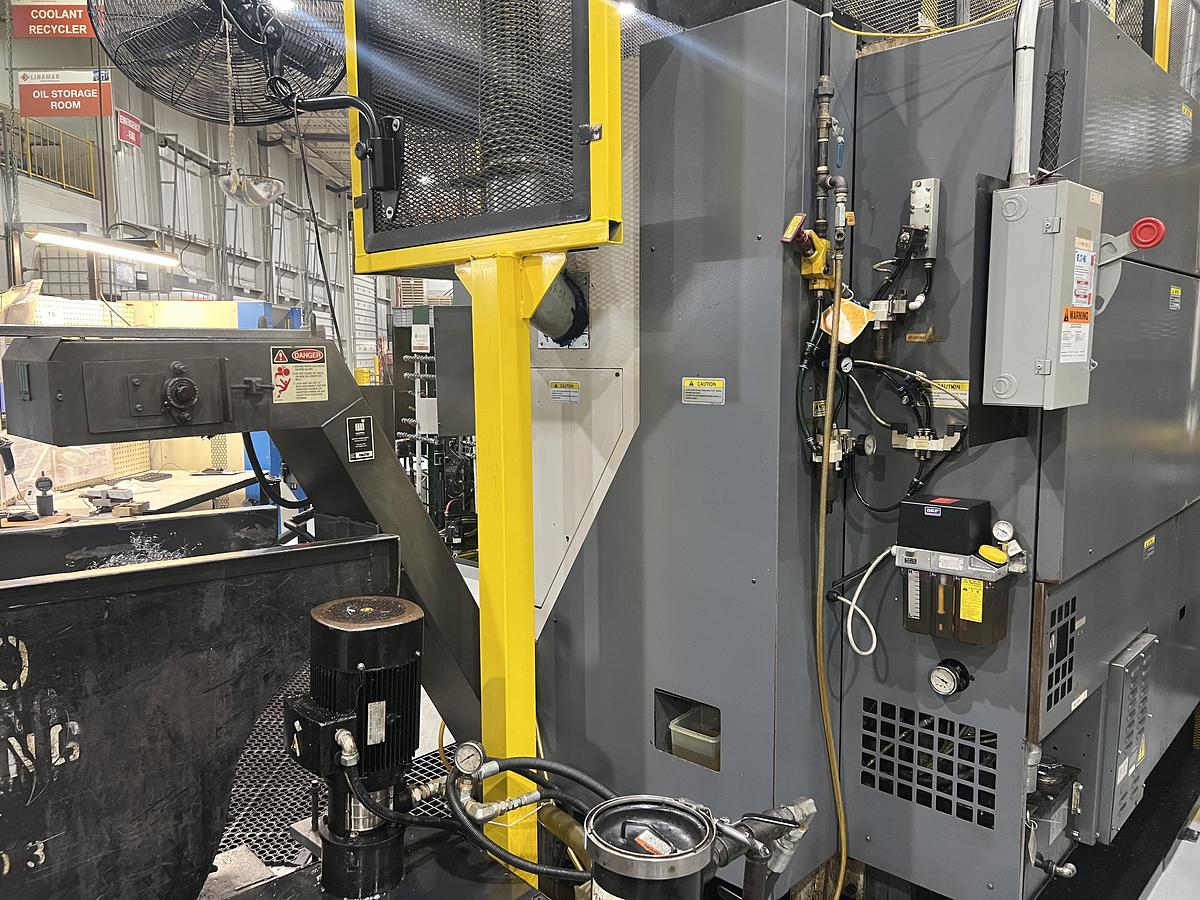 Used 2010 Okuma LB3000 EX MY C950