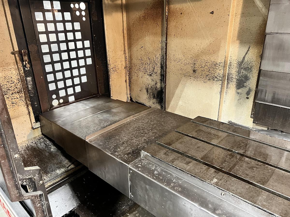 Used AMERA-SEIKI A-3 CNC VERTICAL MACHINING CENTER