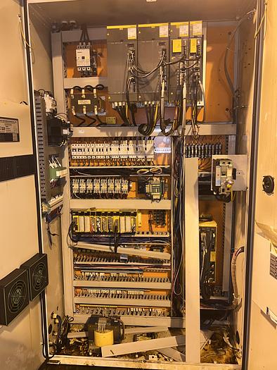 Used Daewoo DMV400 Vertical Machining Center