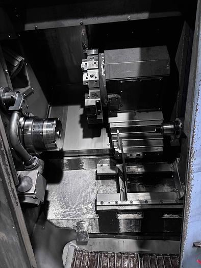 Used 2010 Doosan LYNX-220LC TURNING CENTER