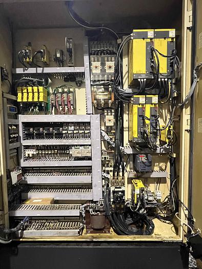 Used OKK HM500S HORIZONTAL MACHINING CENTER 