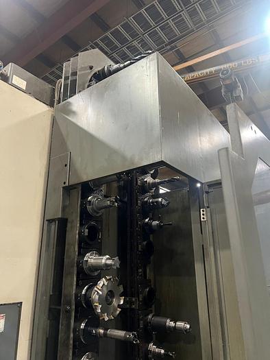 Used Toyoda FA-550-II Horizontal Machining Center