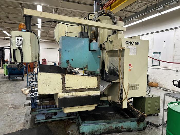 Used Takumi V15A Vertical Machining Center
