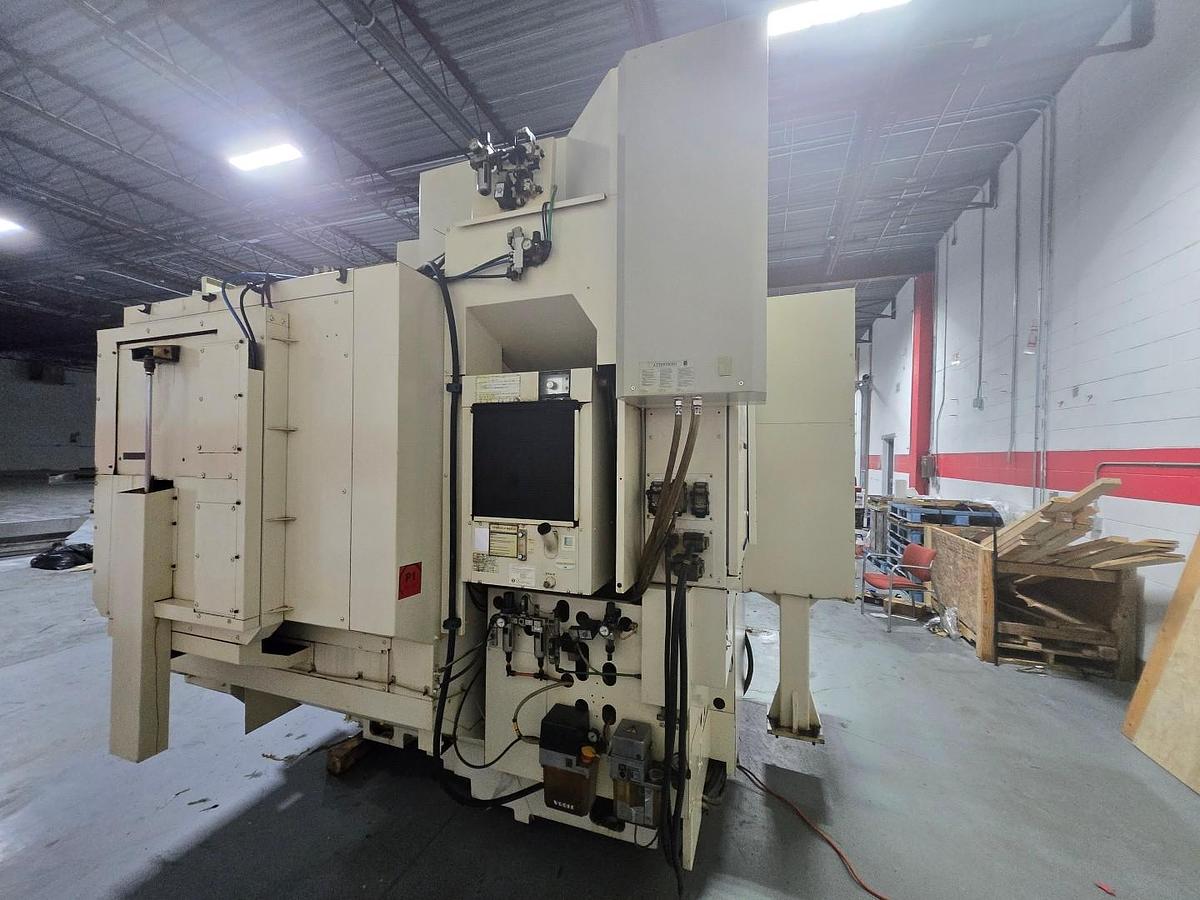 Used Mori Seiki NV5000A/40 Vertical Machining Center