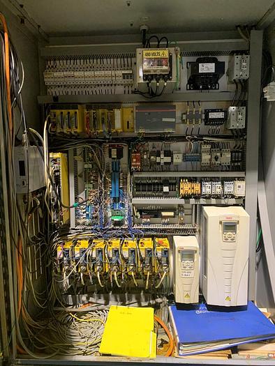 Used Koyo Centerless Grinder