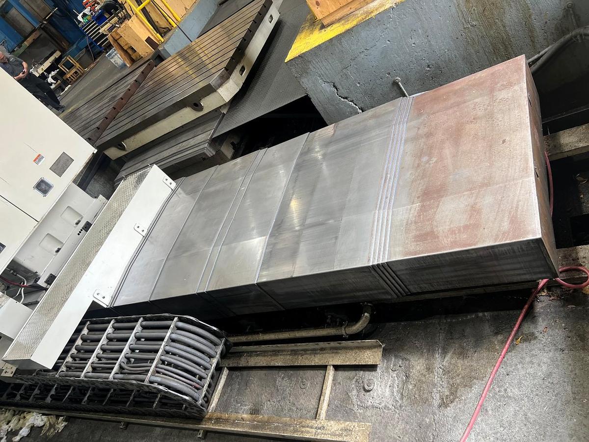 Used Toshiba BF-130A Boring Mill