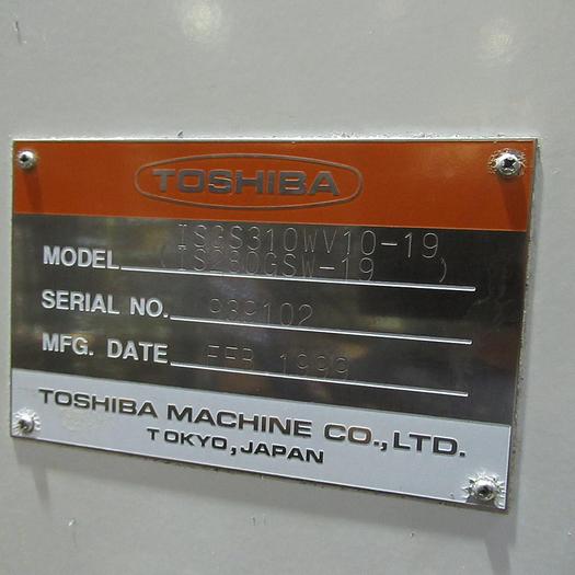 Used  Toshiba ISGS310WV10-19