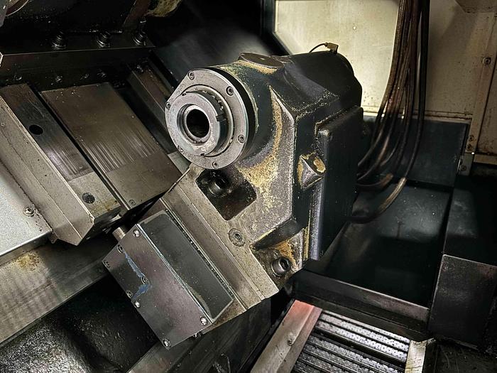 Used DAEWOO PUMA 240C TURNING CENTER