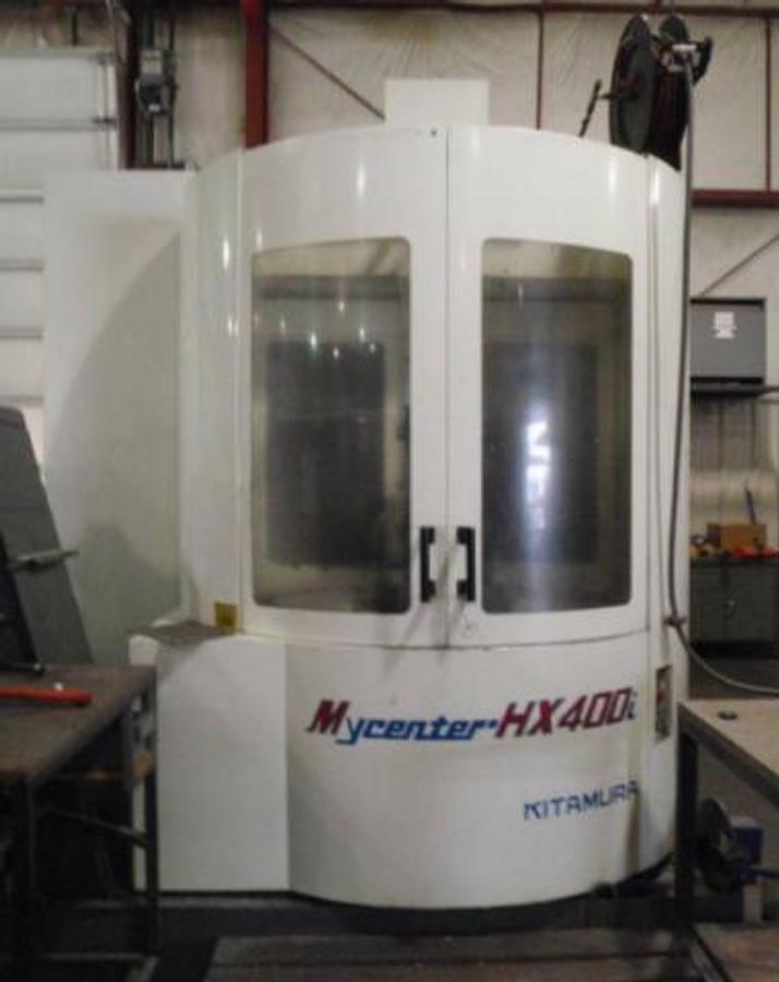 Used Kitamura HX-400