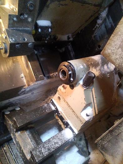 Used Daewoo Lynx-200A Turning Center