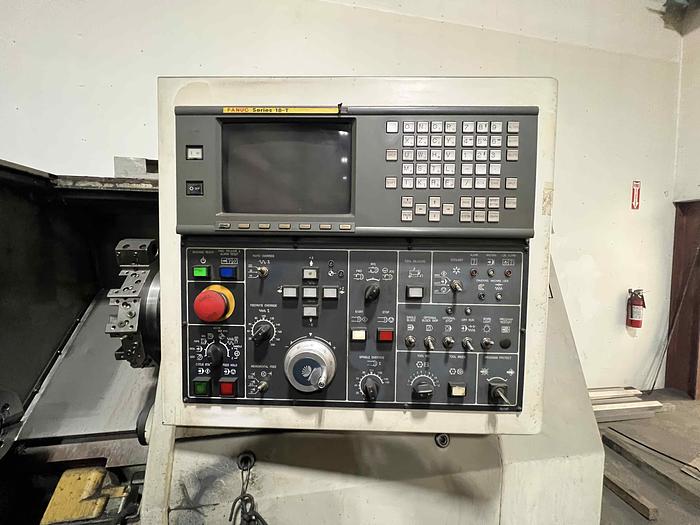 Used DAEWOO PUMA 200C