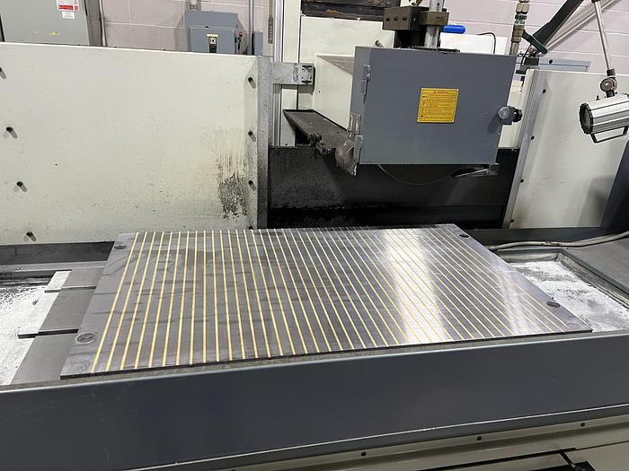 Used PERFECT SG-60120AHD SURFACE GRINDER