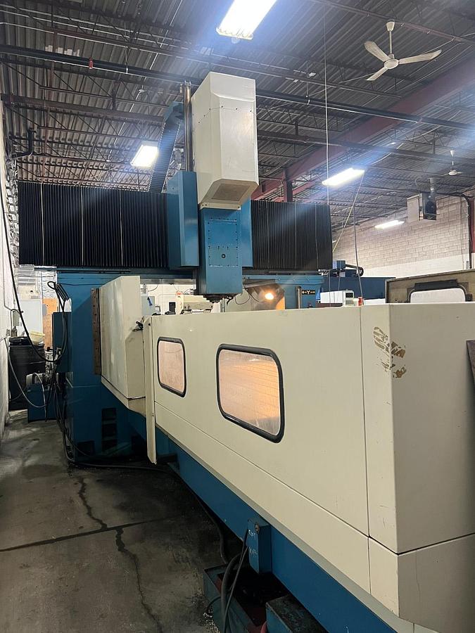 Used 1997 Sanco V-3025