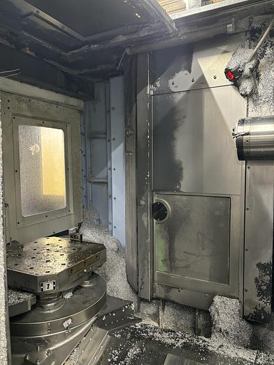 Used 2013 Doosan HP 5100 HMC