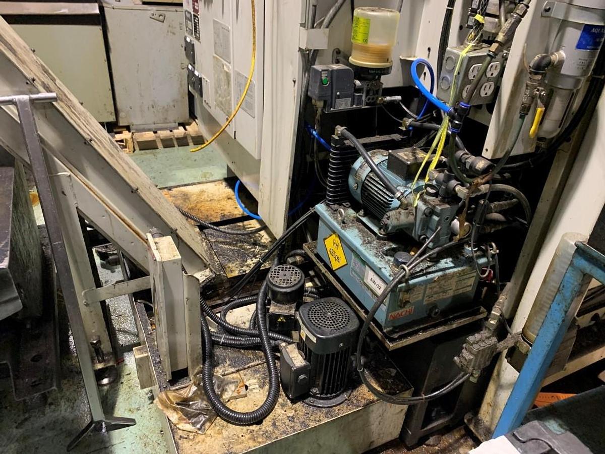 Used MURATEC ML-400 TURNING CENTER