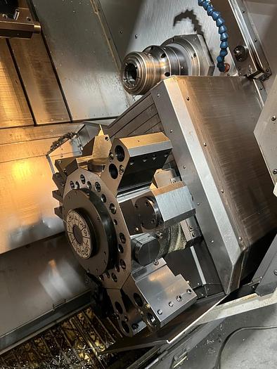 Used 2004 Okuma Howa LT200-MY Turning Center