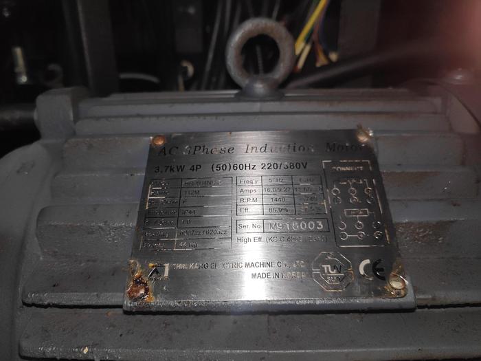 Used HYDRAULIC UNIT (400821-00642)