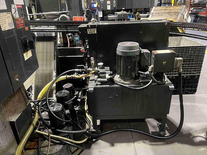 Used OKK VP400 Vertical Machining Center