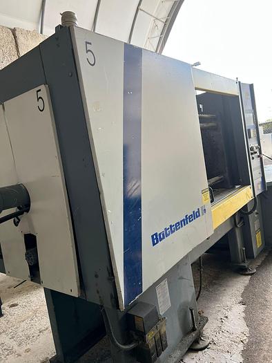 Used Battenfeld BK T1500/630 Injection Molding Machine 