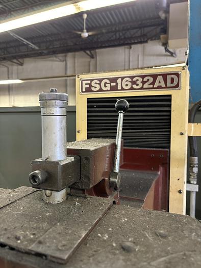 Used Chevalier FSG1632AD Surface Grinder
