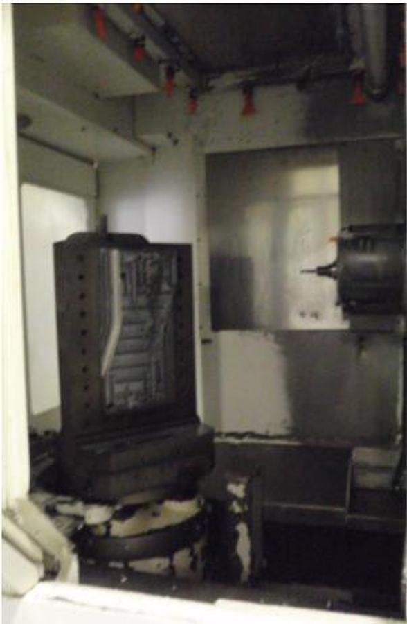 Used Kitamura HX-400