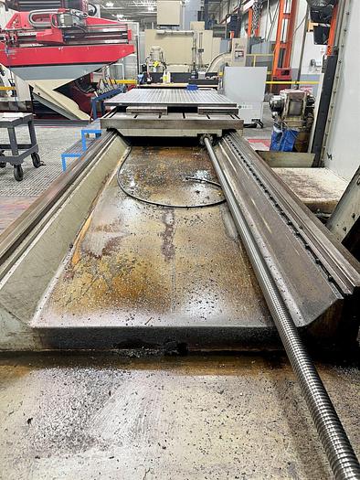 Used Tarus CNC Gun Drill 