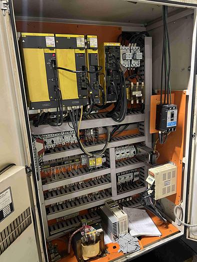 Used Doosan Puma 240B Turning Center