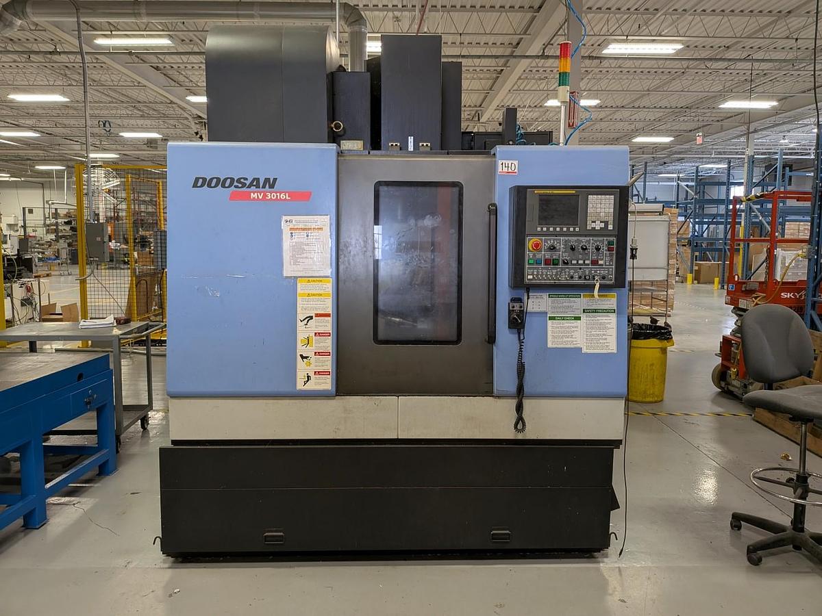 Used 2007 Daewoo MV-3016L