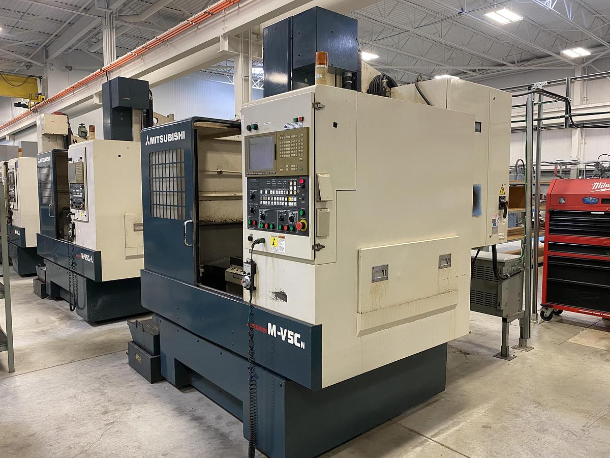 Used 2001 Mitsubishi MV5CN