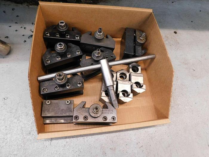 Used CLAUSING COLCHESTER K SERIES 2000