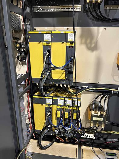 Used Toyoda FA-800 Horizontal Machining Center