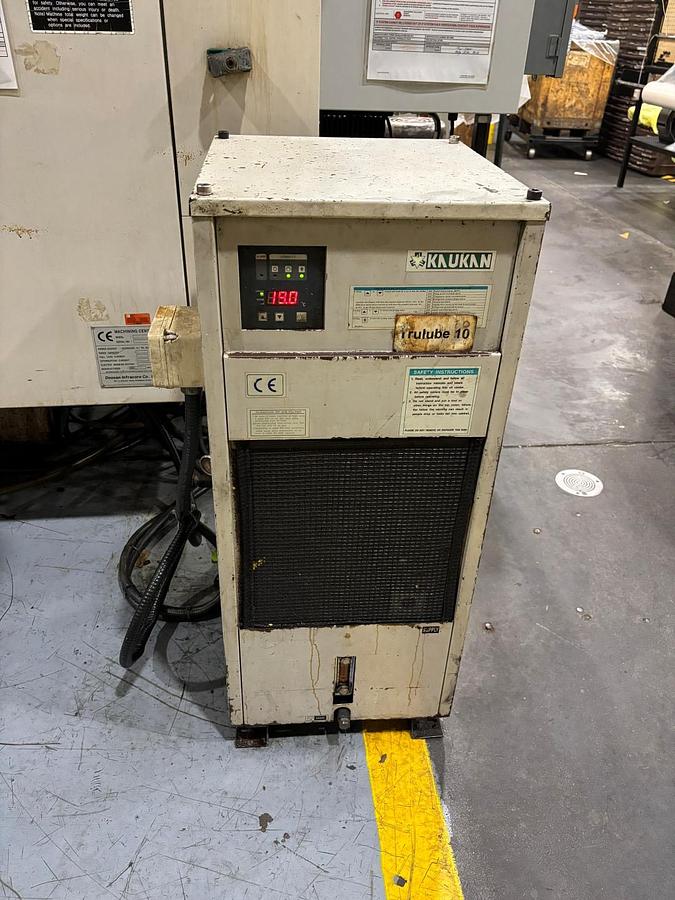 Used Daewoo DVC-500 Vertic