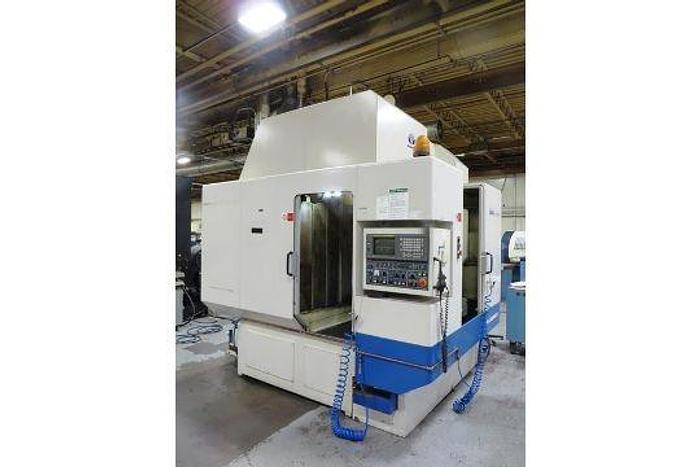 Used DAEWOO DMV400 VERTICAL MACHINING CENTER