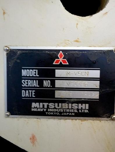 Used 1997 Mitsubishi M-V5CN