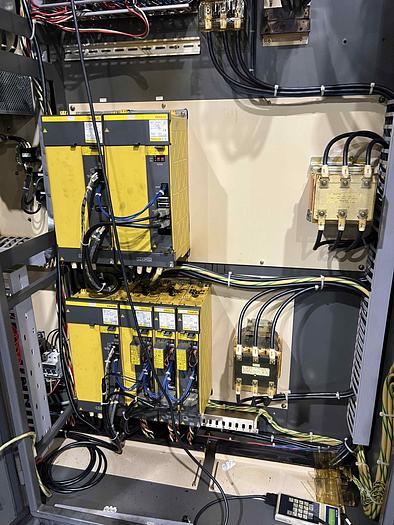 Used Toyoda FA-800 Horizontal Machining Center