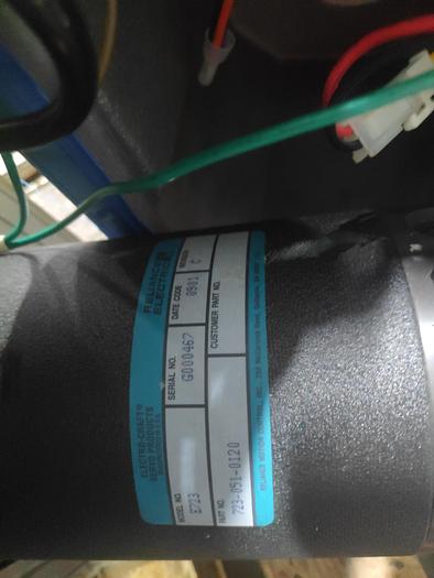 Used YUASA ROTARY TABLE 4TH AXIS 