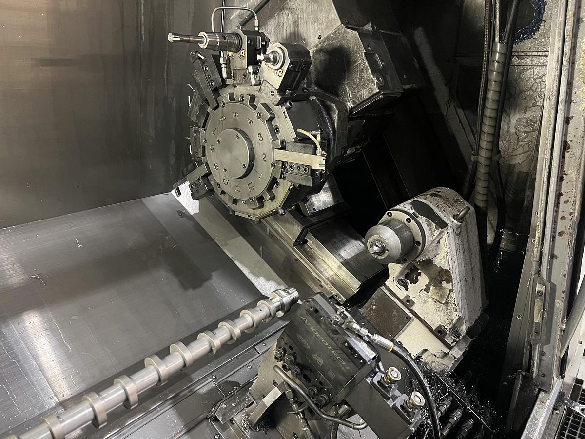 Used 2010 Okuma LB3000 EX MY C950